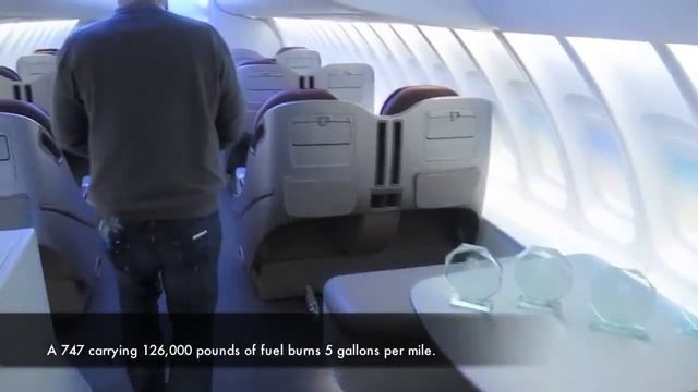 Geek Beat Archives   A Tour of the Boeing 747 Mockup