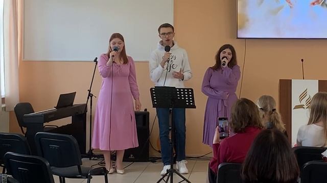 Вижу Бога каждый день