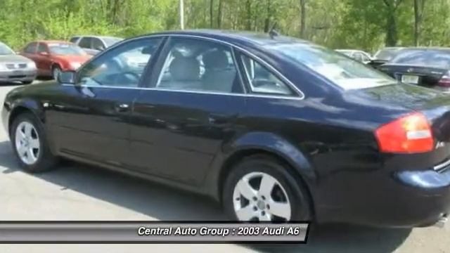 2003 Audi A6 3.0 quattro AWD 4dr Sedan Raritan NJ 08869