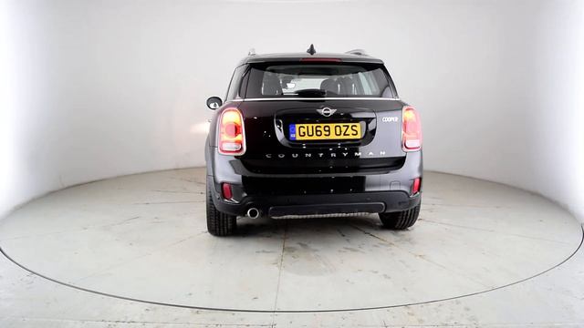 MINI Countryman 1.5 Cooper Classic Steptronic Euro 6 (s/s) 5dr