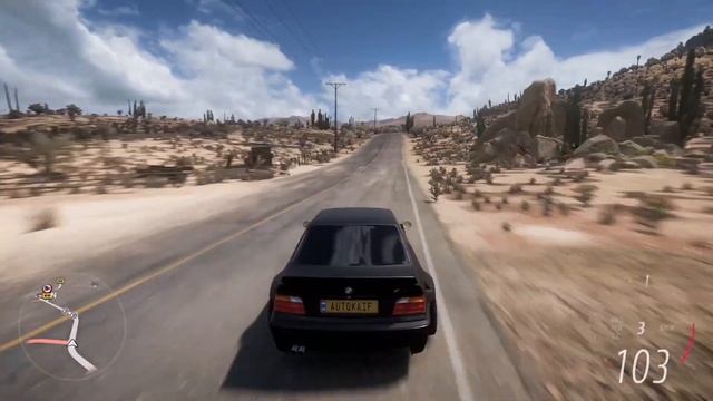 Restoration of BMW M3 1997 | 904 HP | Test Drive | Forza Horizon 5