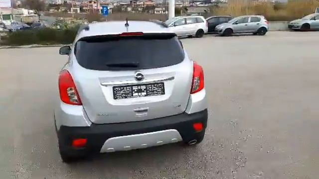 OPEL MOKKA 1.6 CDTI AT6