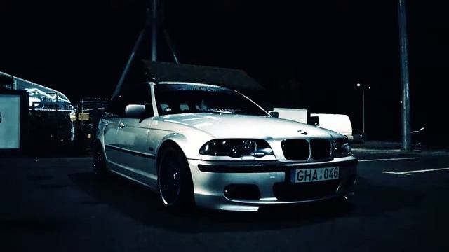 BMW E46 WAG RS MEDIA