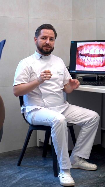 Нельзя лечить зубы без фотопротокола — ZemsClinic.ru #shorts #стоматологиямосква #лечениезубов