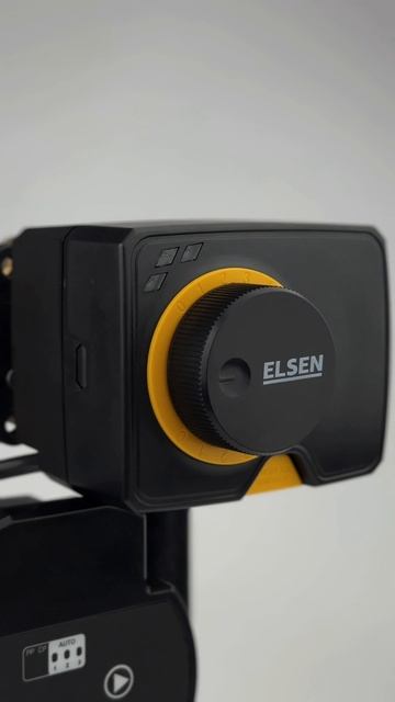 Обновленный трехпозиционный сервопривод ELSEN.