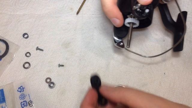 Shimano FX - ПОЛНЫЙ ТЮНИНГ