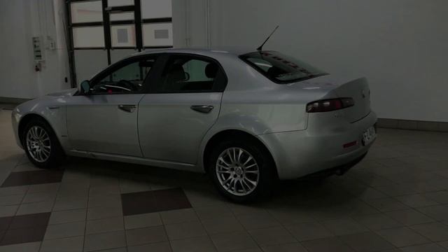 Alfa Romeo 159 2006r. 10 500 zł (Astaz Ruda Śląska)