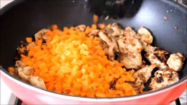 Indonesian Fried Rice (Nasi Goreng)