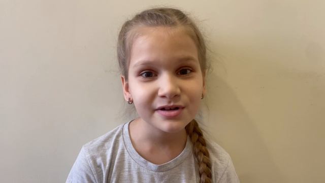 Мацарина Стефания 9 лет