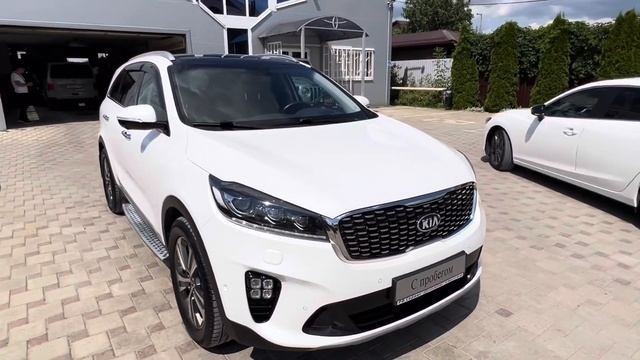 KIA SORENTO Prime 2.2CRDi GT-Line 2018