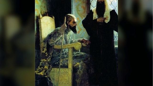 Его задушили по приказу Ивана Грозного