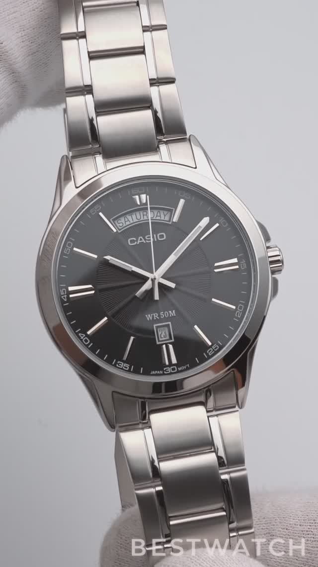 Часы Casio MTP-1381D-1AVDF - купить на Bestwatch.ru