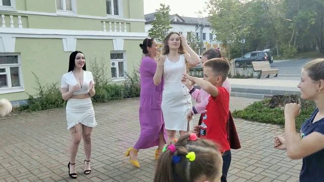 Катя и Ярик днюха