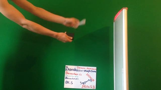 SHOPLIFTING SMART JAMMER AM DEMO
