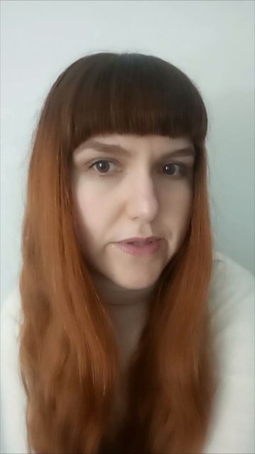 Я его слепила из того, что было...