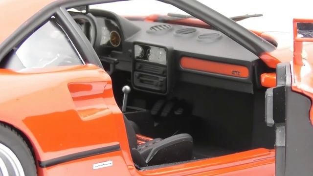 A CLOSER LOOK - EPISODE 21 - HWE FERRARI 288 GTO