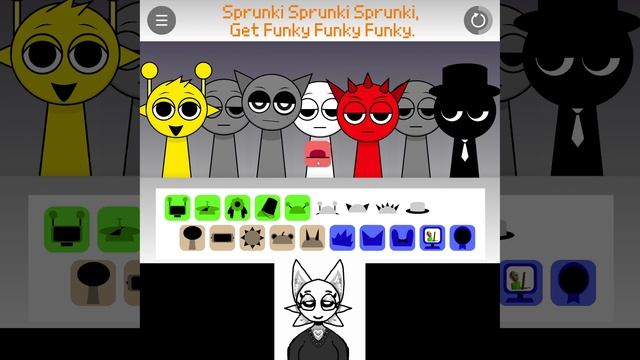 Sprunki School House Trouble {ALL CHARACTERS | RED MOD} 🔴❤️ #funny #memes #sprunki #incredibox