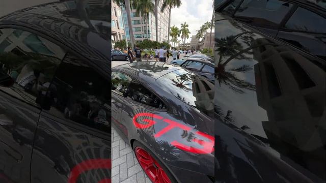 DRT 2023 the BIGGEST PORSCHE EVENT IN MIAMI | Day 4 Cars and Coffee