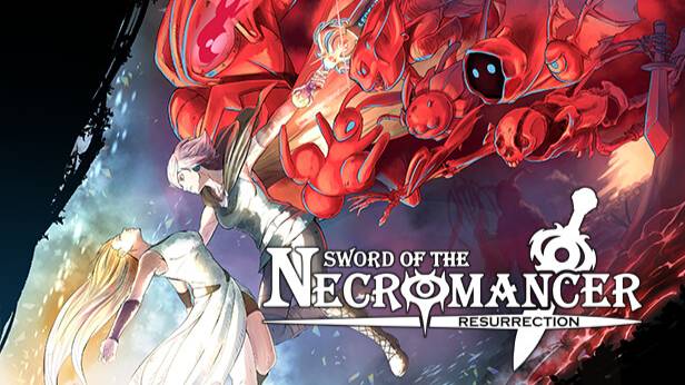 Sword of the Necromancer: Resurrection