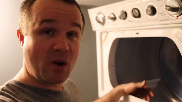 How to clean dryer vent