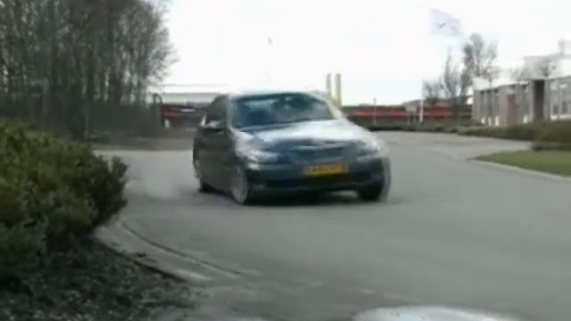 BMW E36 E46 E90 drifting