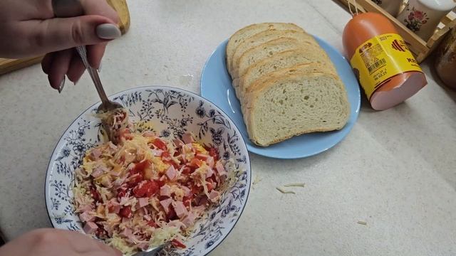Пицца Бутерброды