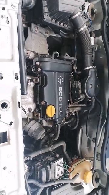 Motor de 1.0 opel corsa