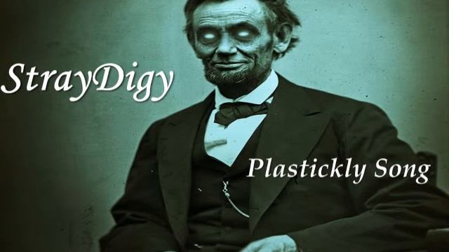 StrayDigy - Plastyckly Song (Trismegist Spit Halloween ReView)