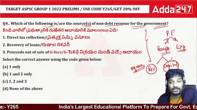 2 HRS MARATHON TARGET APPSC GROUP 1 | BASIC INDIAN ECONOMY MODEL  MCQs | DETAILED ANALYSIS