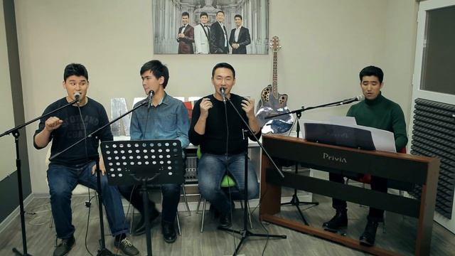 MEZZO - Все хиты Казахстана 2014 г.