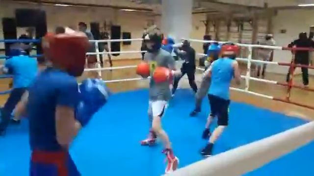 Боря-Раменское vs. Данила-Воскресенск