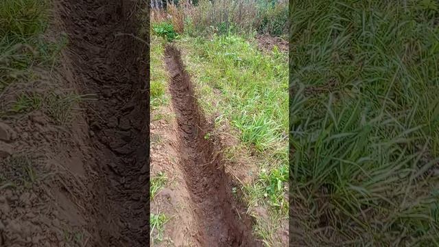 начинаем стелить гартекс