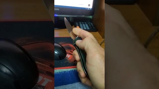 Складной нож FREETIGER