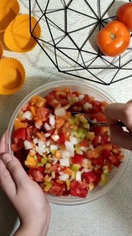 Заморозка овощей в прок