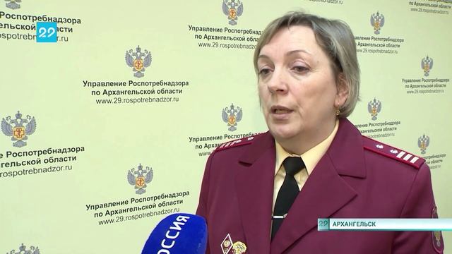 22.01.2025 Забелевших свиным гриппом стало больше