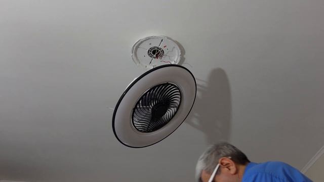 Smart Remote Controlled Ceiling Fan from PrimeMall - Review