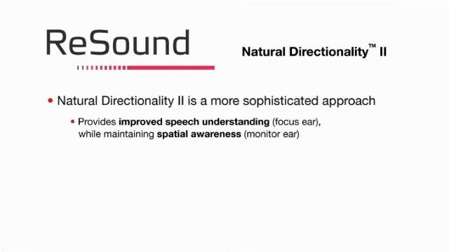 ReSound- Live & Dot Directionality Digital Hearing Aids Columbus Ohio-Absolute Hearing Solutions