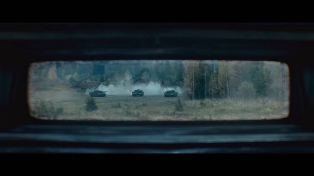Russian KV-1 Tanks vs German Panzers - Tankers Clip HD - WWII Action Movie