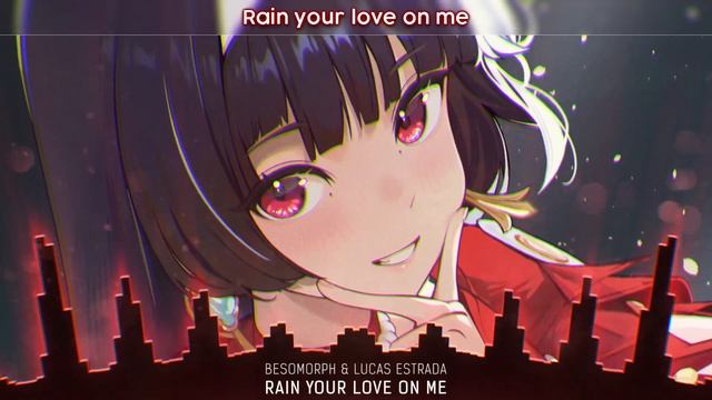 Syrex - Rain Your Love On Me (lyrics)