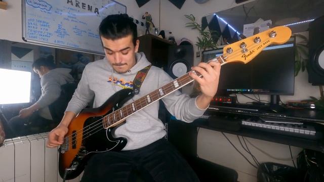 What I See  Elevation Worship Bass Cover_v720P (1)