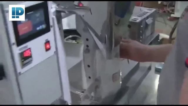 Полуавтомат дой-пак сыпучка PDP-K