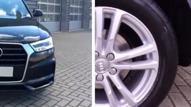 Audi Q3 1.4 TFSI CoD Sport S Line Edition 150PK 6 versn. S-tronic (vsb 18469) Rijklaar!
