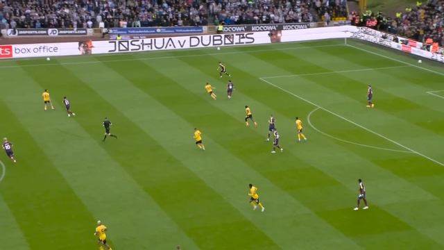 Wolves 1 Newcastle United 2 | EXTENDED Premier League Highlights