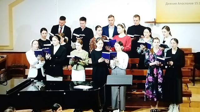 Любовь Иисуса # христианская песня