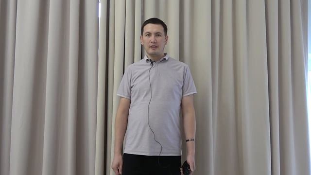 Отзыв о выездном интенсиве от Руслана