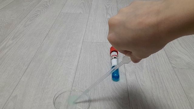 эксперимент с химией часть 2.