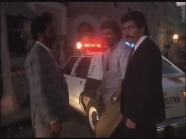 Pink Floyd. Dogs of war (Miami Vice). 1988.
