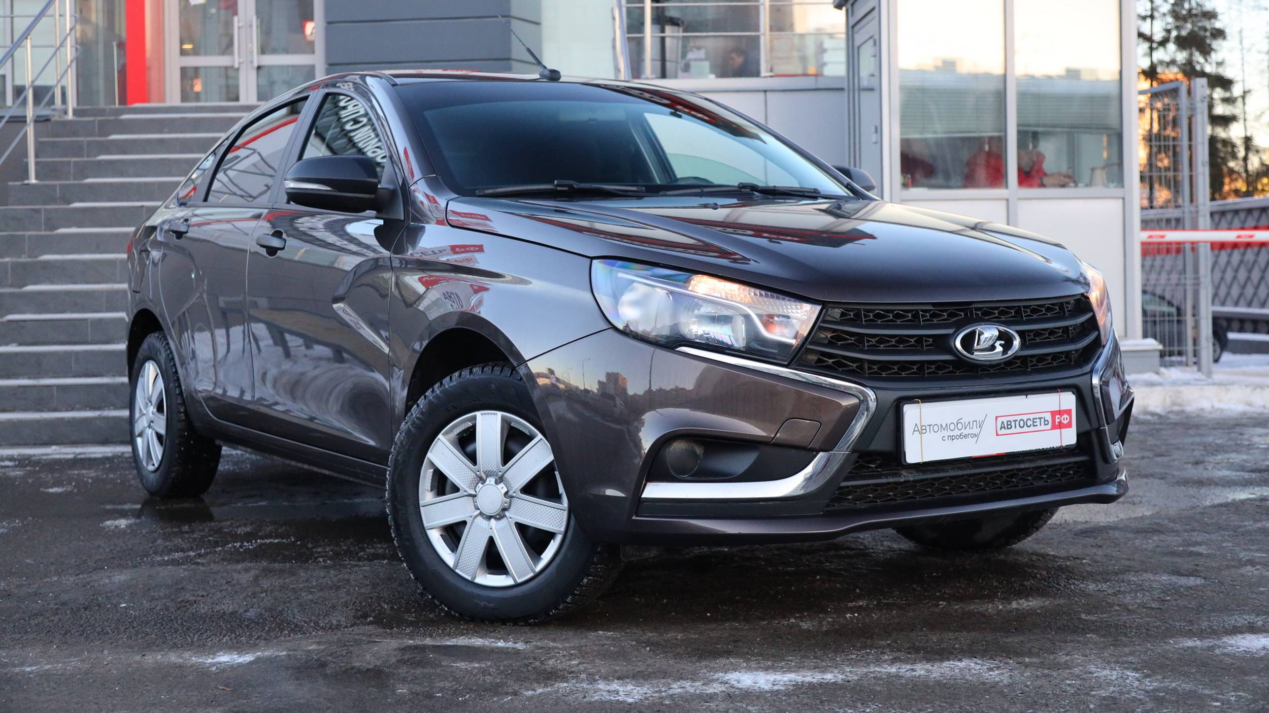 LADA Vesta