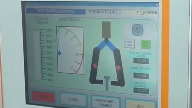 SMART NP 14 DD Pointer: set up for titanium parts