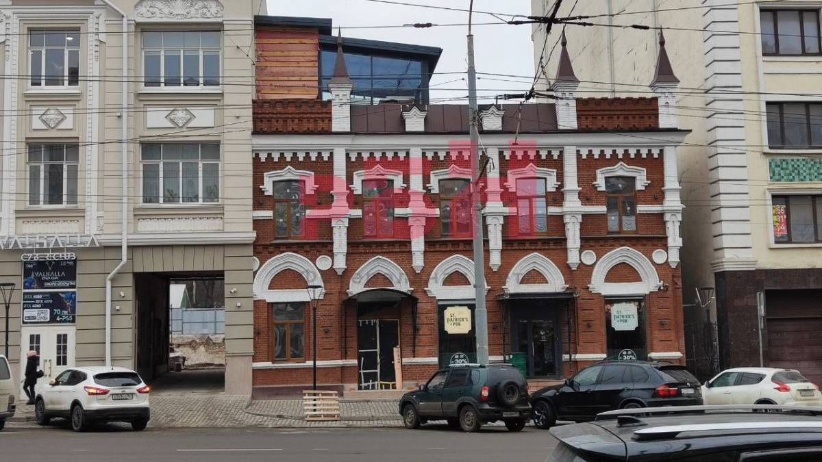 ТЦ Континенталь 1 этаж